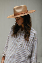 Load image into Gallery viewer, Jo Straw Rancher Hat Limited
