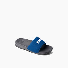 Load image into Gallery viewer, Reef Boy&#39;s Sandals | Kids One Slide

