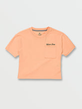 Load image into Gallery viewer, Girls Pocket Dial Tee
