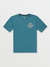Load image into Gallery viewer, Kid&#39;s Initial Short Sleeve Tee
