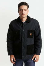 Load image into Gallery viewer, Men&#39;s Union Survey Reserve Sherpa Lined Chore Coat
