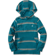Load image into Gallery viewer, BOYS MASONE HOODED LS
