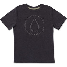 Load image into Gallery viewer, BOYS RIM STONE S/S TEE YOUTH
