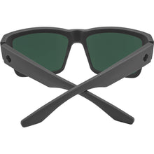 Load image into Gallery viewer, Cyrus Soft Matte Dark Gray - HD Plus Gray Green Polar with Black Spectra Mirror
