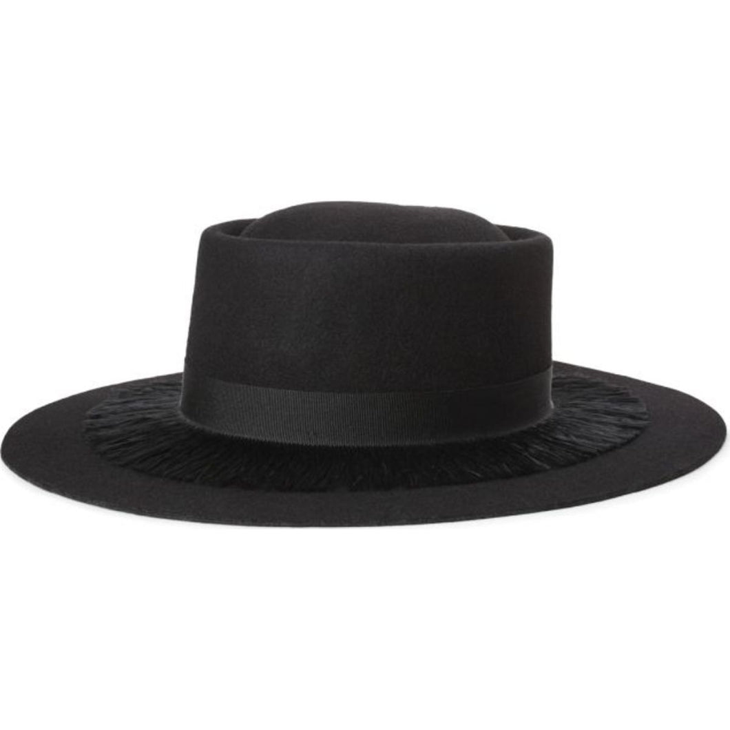 Phoenix Hat - Black