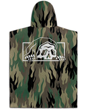 Load image into Gallery viewer, Sketchy Tank Original ECO Poncho
