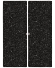Load image into Gallery viewer, Black Heather Yoga ECO Towel
