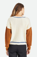 Load image into Gallery viewer, Love Song Sweater - Dove
