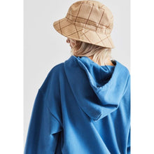 Load image into Gallery viewer, Bromley Bucket Hat - Tan Plaid
