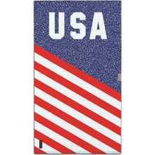 Load image into Gallery viewer, USA Surfing Olympic Beach ECO Towel
