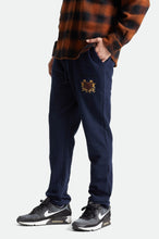 Load image into Gallery viewer, Lion Crest Jogger - Navy
