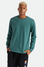 Load image into Gallery viewer, Men&#39;s Basic L/S Tee
